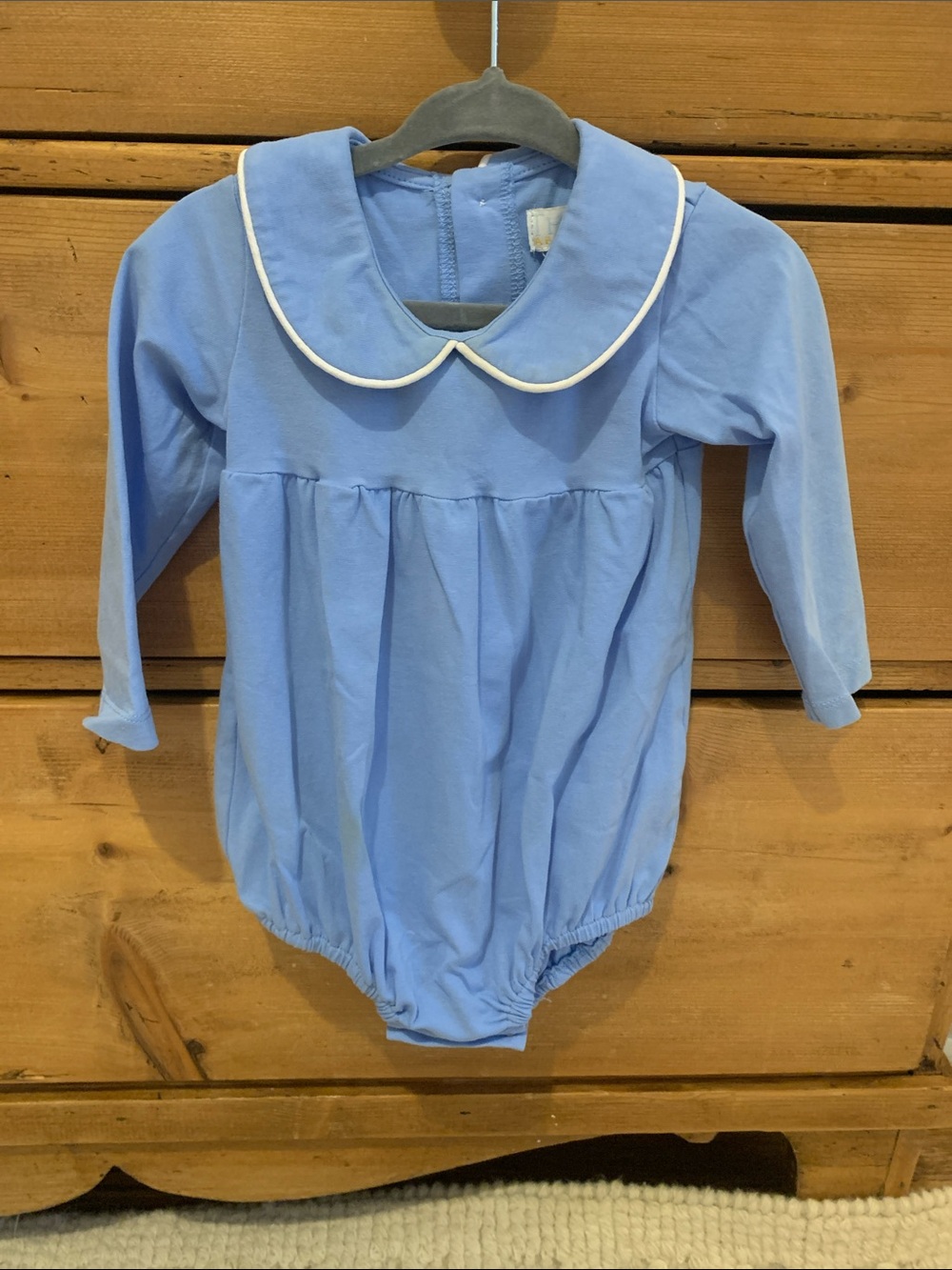 The Oaks Blue Bubble